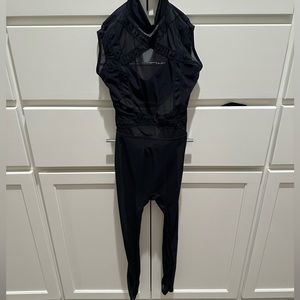 Weiss man Dance Unitard